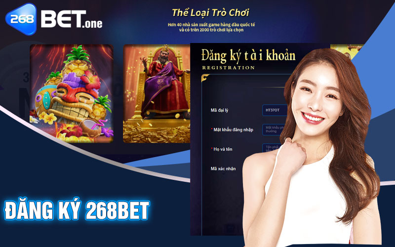 đăng ký 268bet